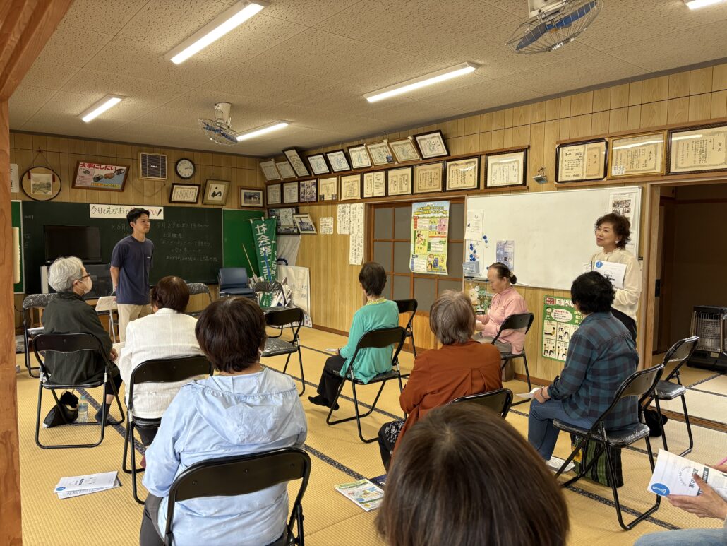 5/29 神殿原サロンで「出張空き家勉強会」を開催しました!