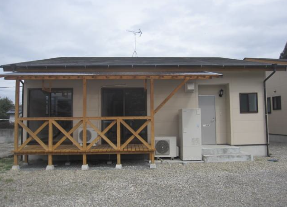 【空き家紹介】オール電化&3LDKで賃料は6万円!ご家族での移住にぴったりの物件