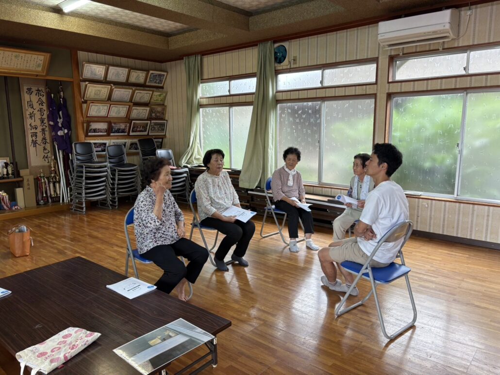 【7月「出張空き家勉強会」レポート】免田二子&須恵中島の２箇所でイベント開催をしました！