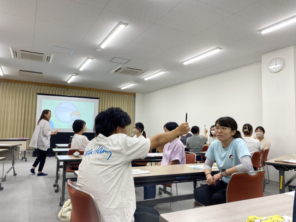 【次回開催9/19】教育従事者さん向け「発達の支援スキルアップ講座」第二回・第三回を開催！