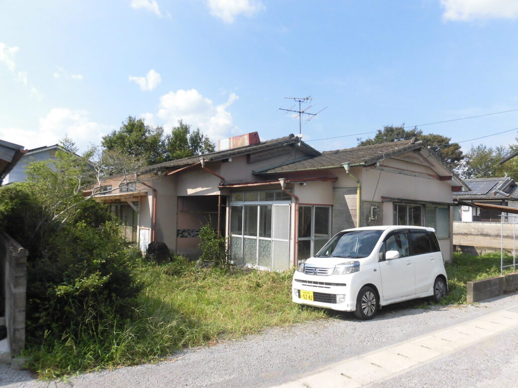 【空き家紹介】衝撃の7DK。ゲストハウスや社員寮など事業向きの物件