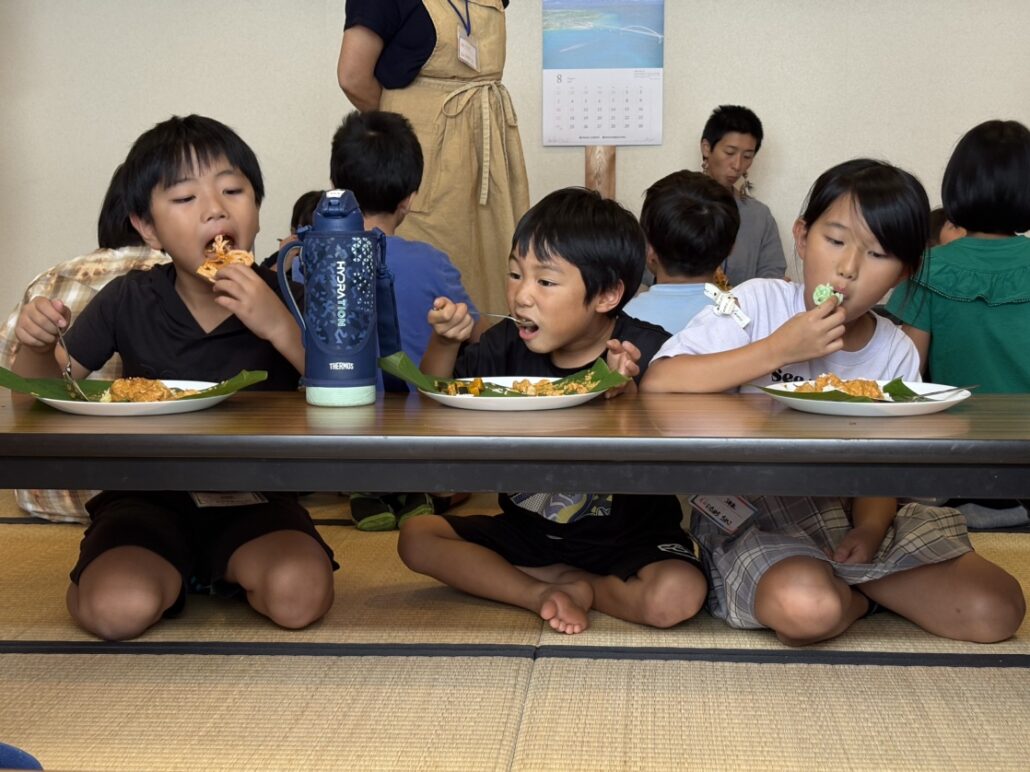 【イベントレポート】地域のプロと一緒にまなぶ!夢見る夏休み🍉