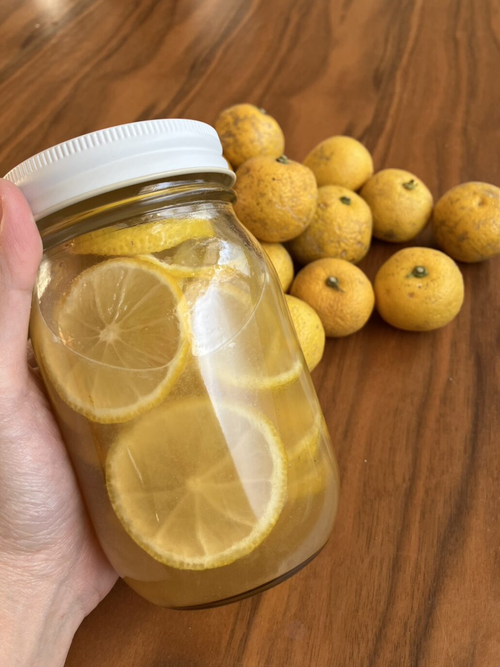 冬のはじまり。やさしい柚子の香りに温まる朝