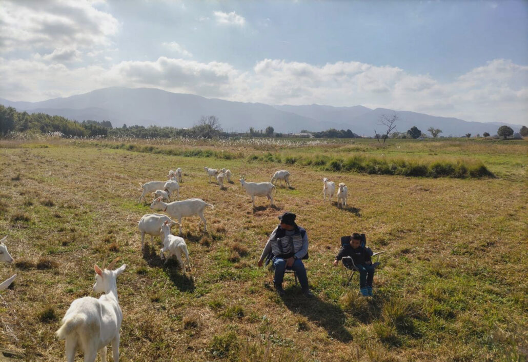 やさしさに包まれた町から、新しい一歩へ