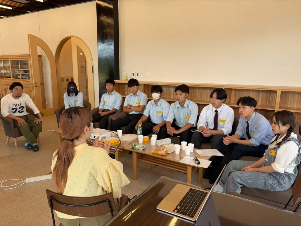 【イベントレポート】高校生の熱意を形に！「学生創作、ミライのラボ」〜地域のプロと繋がった1日〜
