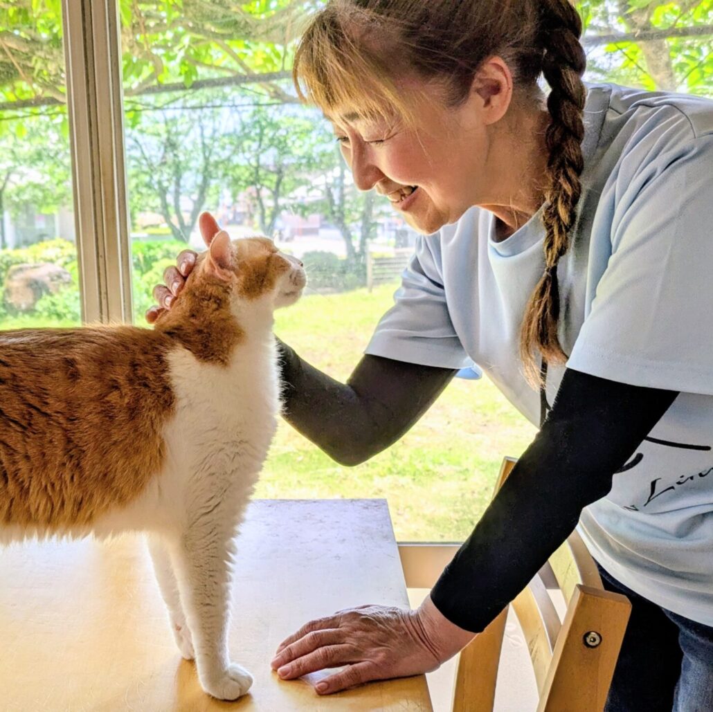 人吉球磨のねことともに元気を広げる【球磨ねこステーションｰLinoｰ】