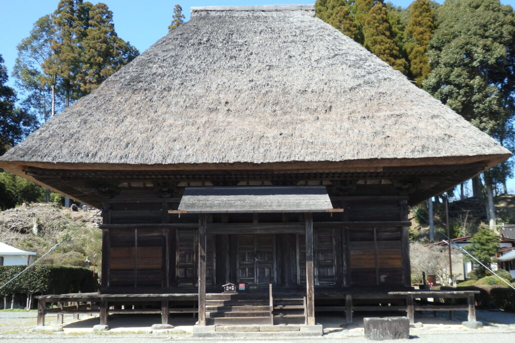 【球磨地方の茅葺めぐり第一弾】この屋根、全国でも珍しいって知ってた？球磨の茅葺きスポットめぐり