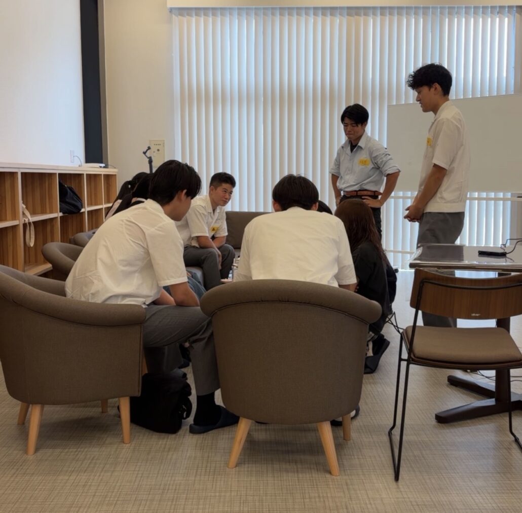 【イベントレポート】話すことで、新しい一歩が生まれる。第３回学生創作、ミライのラボ