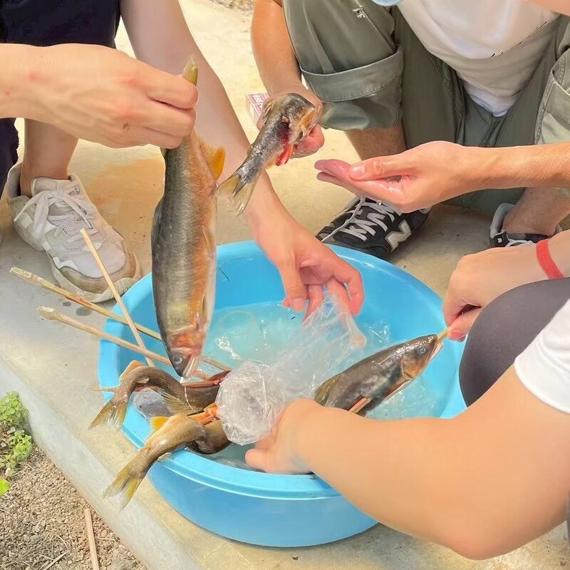栗の香りと冷たい湧水。自然とひとに包まれる、恵みの日 【第1回・後半】